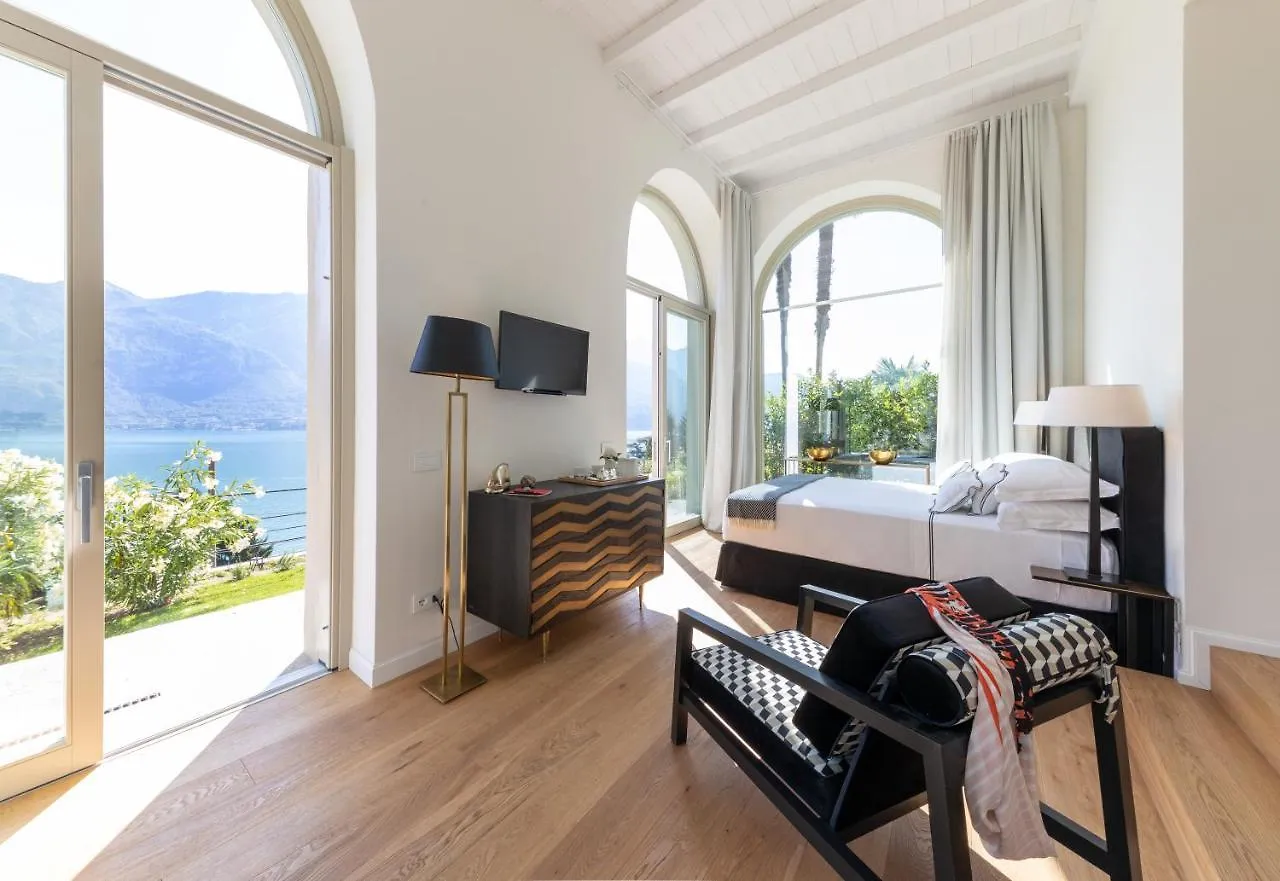 Villa Mojana Bellagio Oliveto Lario 호텔