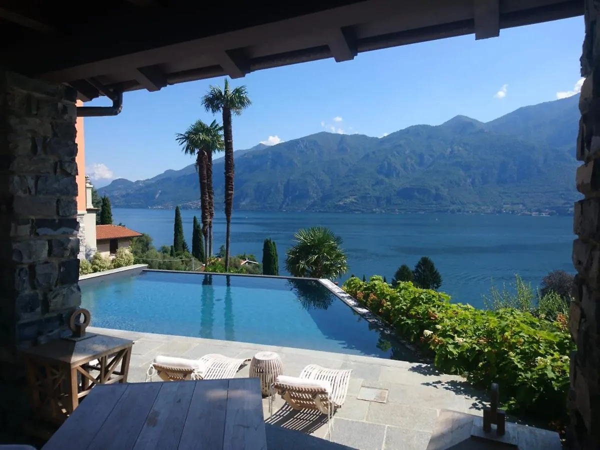 Villa Mojana Bellagio Oliveto Lario Olaszország