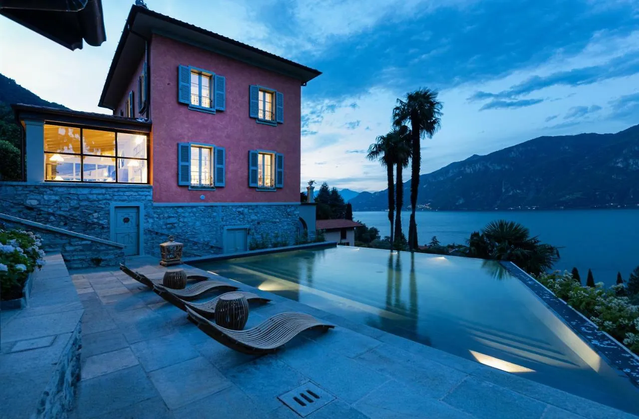 Villa Mojana Bellagio Oliveto Lario