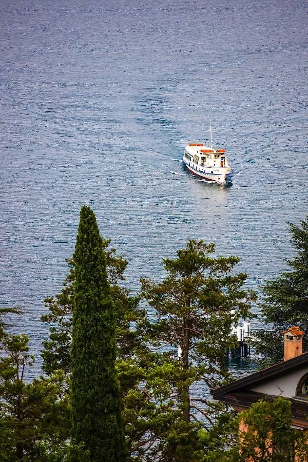 Hotell Villa Mojana Bellagio Oliveto Lario