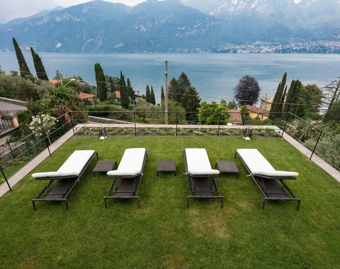 *** מלון Oliveto Lario Villa Mojana Bellagio איטליה