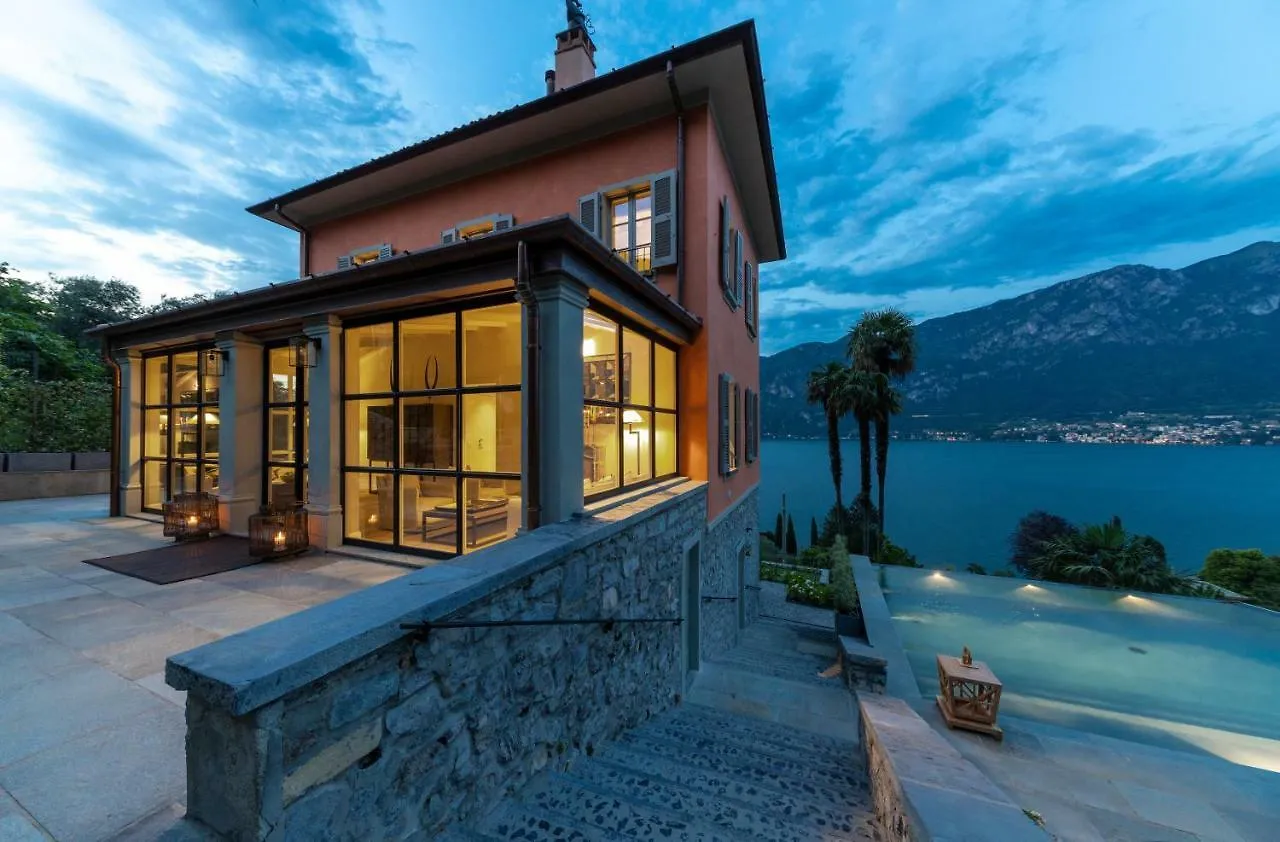 Villa Mojana Bellagio Oliveto Lario 3*,