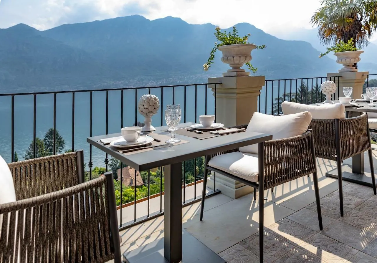 Villa Mojana Bellagio Oliveto Lario