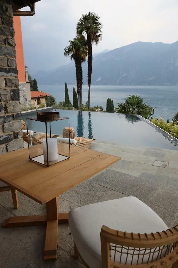 Villa Mojana Bellagio Oliveto Lario Szálloda