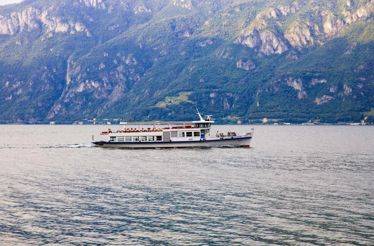 Villa Mojana Bellagio Oliveto Lario Szálloda