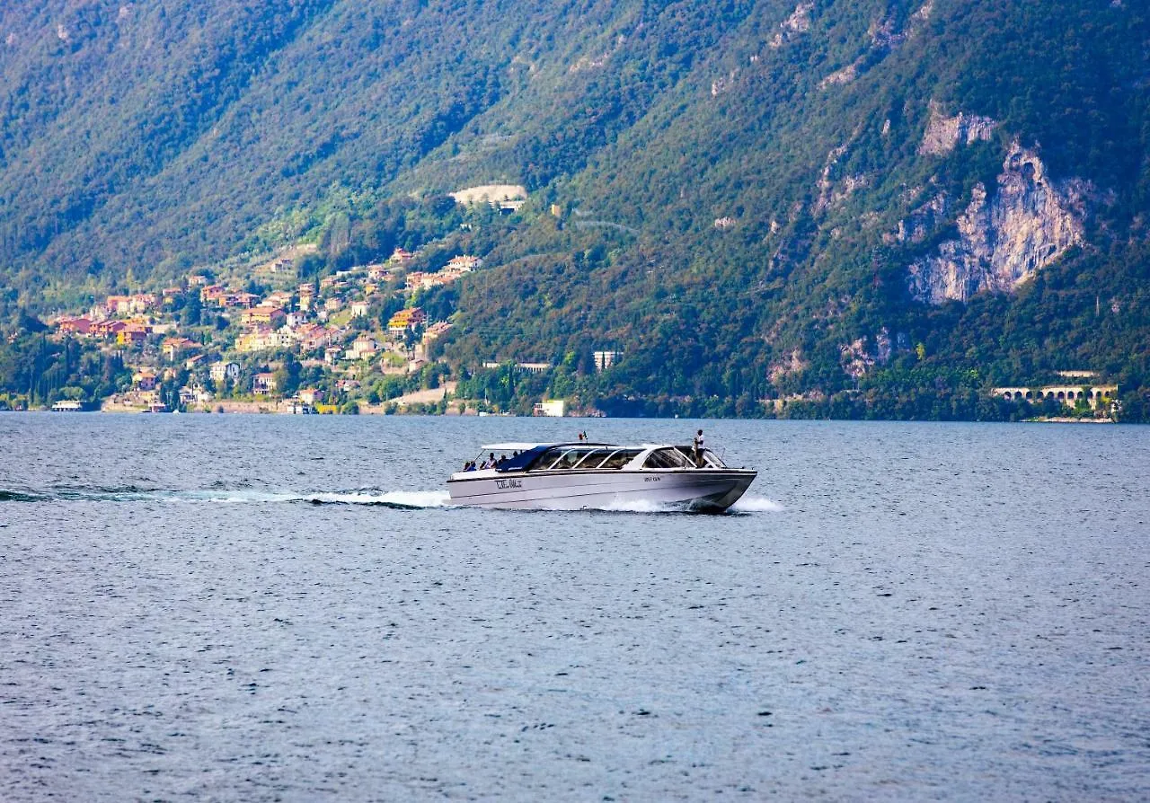 Villa Mojana Bellagio Oliveto Lario 3*,  イタリア