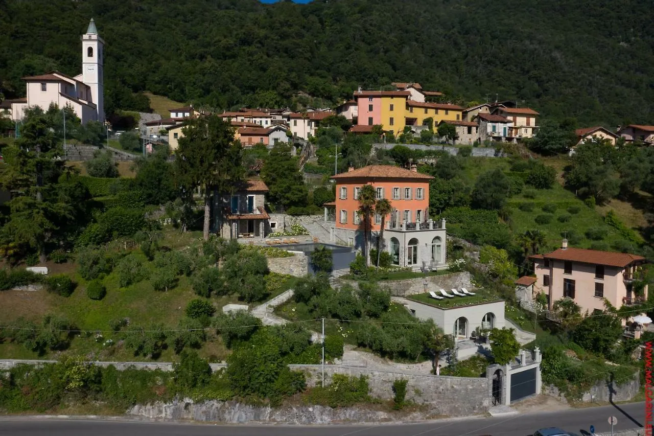 Hotell Villa Mojana Bellagio Oliveto Lario