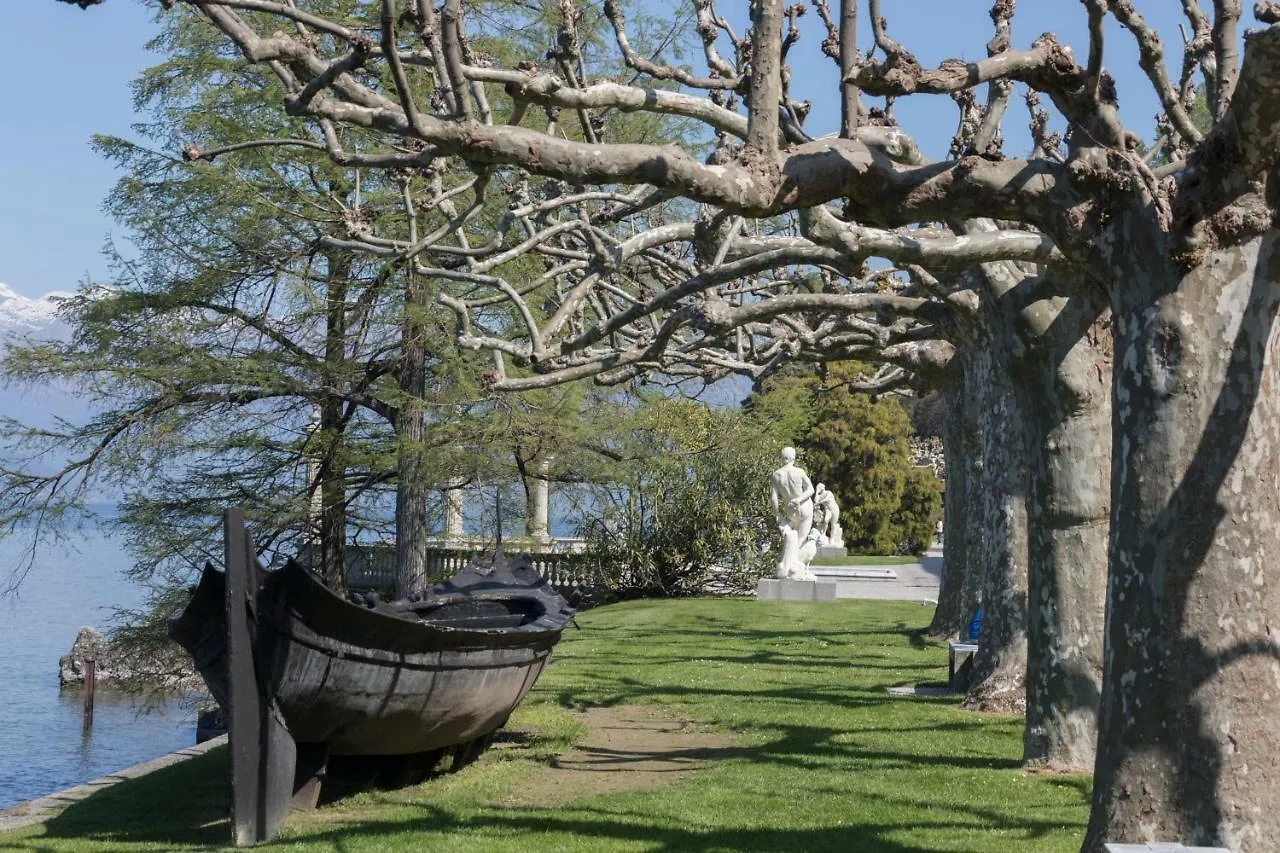 Villa Mojana Bellagio Oliveto Lario 이탈리아