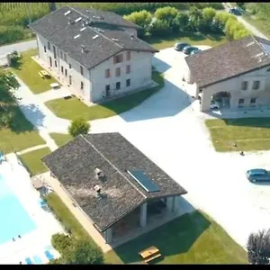  Casa di campagna La Garzaga Turismo Rurale