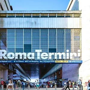  Affittacamere Termini Station Holidays Italia