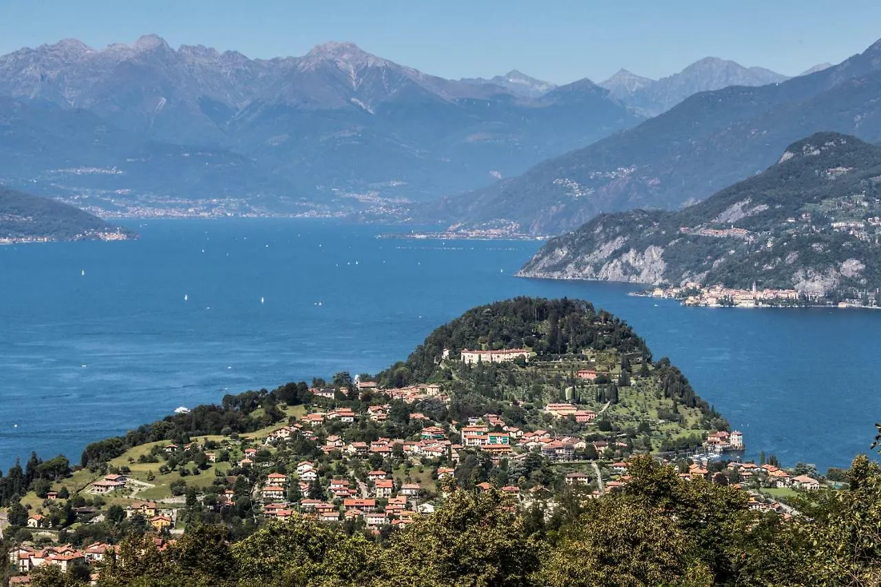 Villa Mojana Bellagio Oliveto Lario